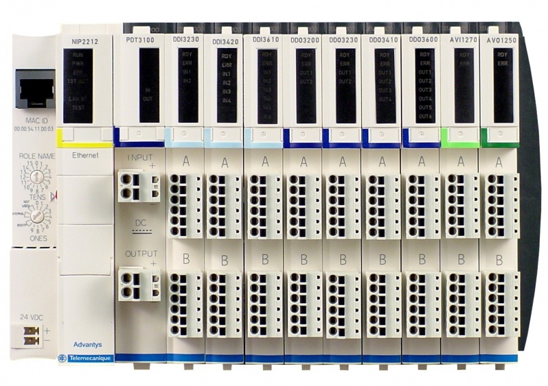 Contatores Schneider Advantys Santana de Parnaíba - Contator Relé Térmico