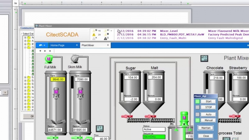 Empresa de Sistema Supervisório Citect Carapicuíba - Software Supervisório Indusoft