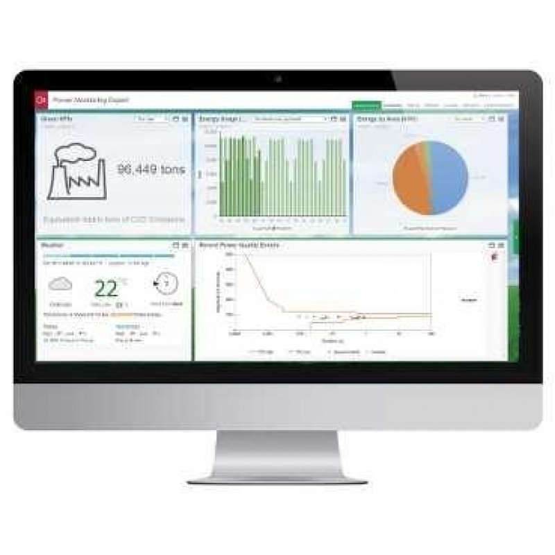 Empresa de Supervisório Schneider Power Logic Caieiras - Sistema Supervisório Siemens