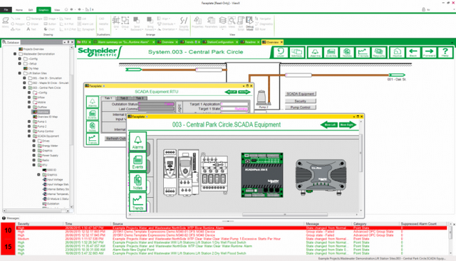 Empresa de Supervisório Vijeo Citect Jundiaí - Software Supervisório Industrial