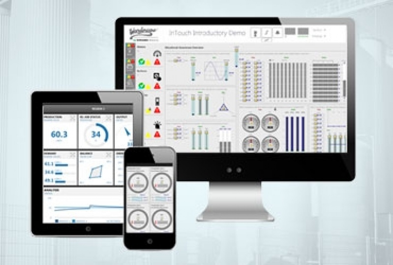 Empresa de Supervisório Wonderware Jundiaí - Supervisório Schneider Power Logic