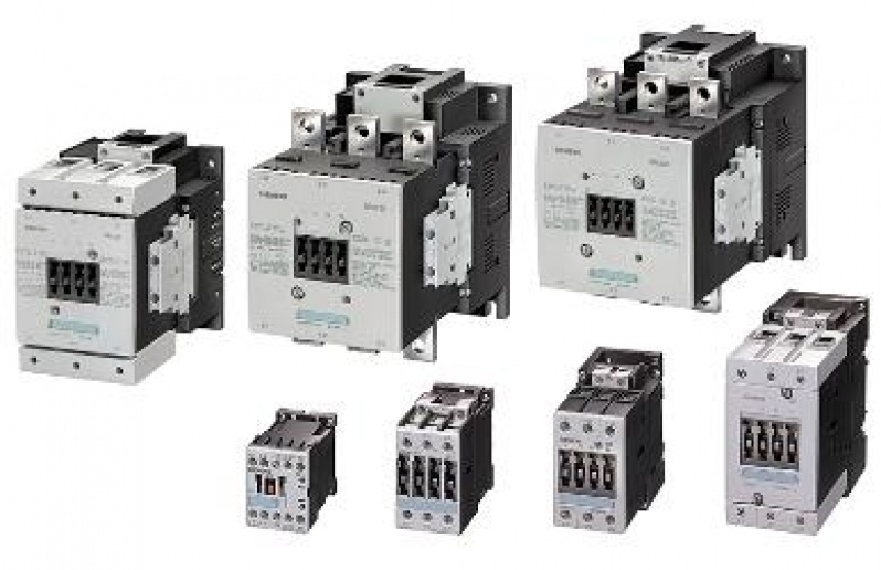 Instalação de Contatores e Disjuntores Siemens Carapicuíba - Contatores Schneider Advantys Stb