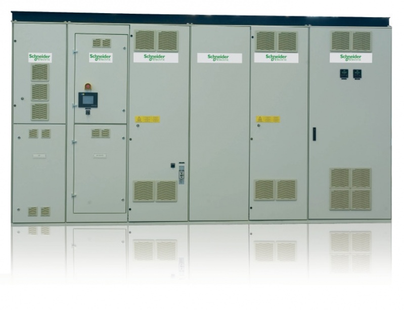 Instalação de Inversor de Frequência Altivar 1000 Taboão da Serra - Inversor de Frequência Siemens