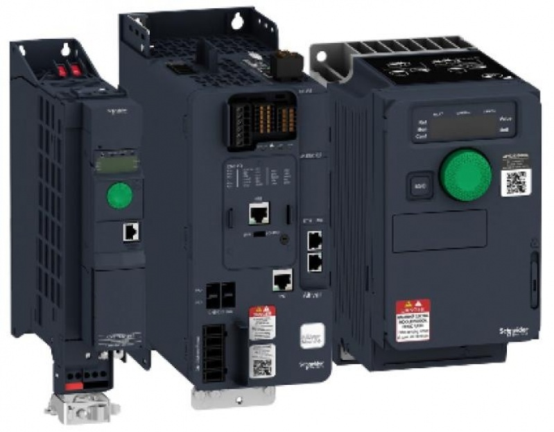 Instalação de Inversor de Frequência Altivar Machine Atv340 Itaquaquecetuba - Inversor de Frequência Altistart 01