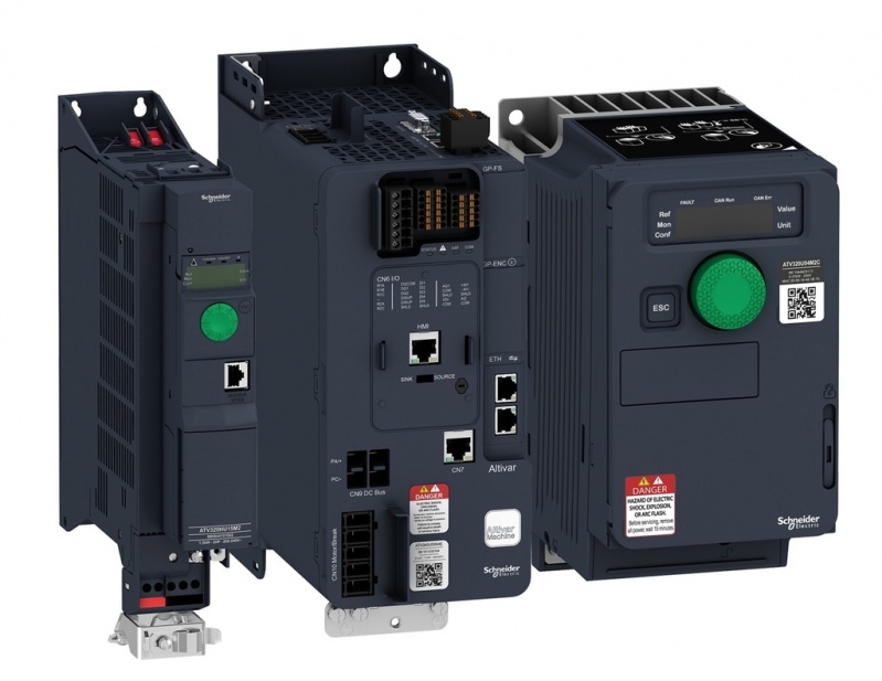 Instalação de Inversor de Frequência Schneider Altivar 32 Cotia - Inversor de Frequência Schneider Altivar 71