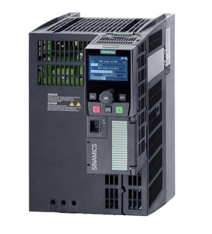 Instalação de Inversor de Frequência Siemens Osasco - Inversor de Frequência Altistart 01