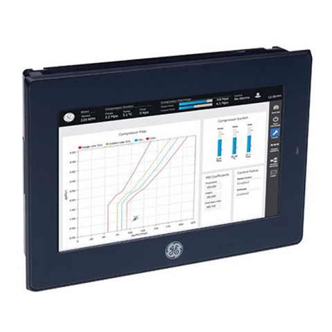 Instalação de Painel Clp Ge Control Station ABCD - Painel Clp Rockwell Controllogix 5570