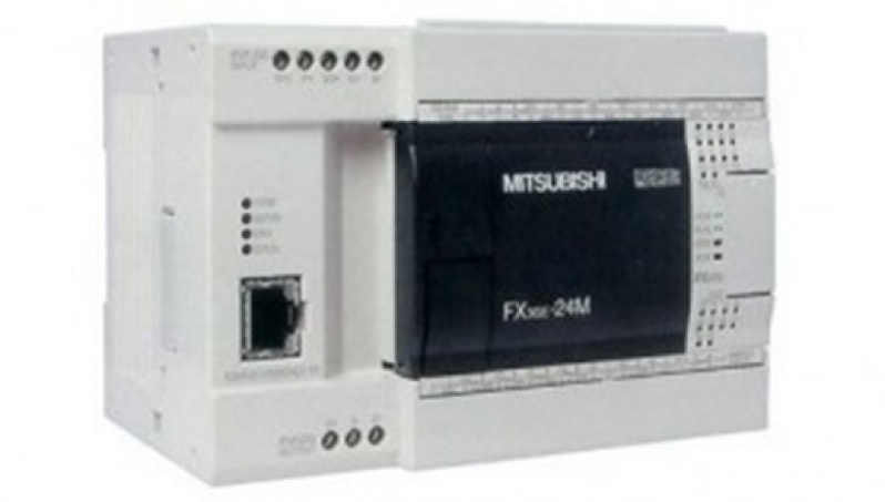 Instalação de Painel Clp Mitsubishi Itaquaquecetuba - Painel Clp Allen Bradley Ac500