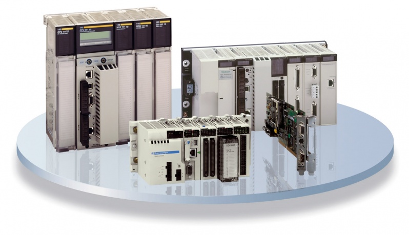 Instalação de Painel Clp Schneider Modicon Quantum Francisco Morato - Painel Clp Allen Bradley Ac500