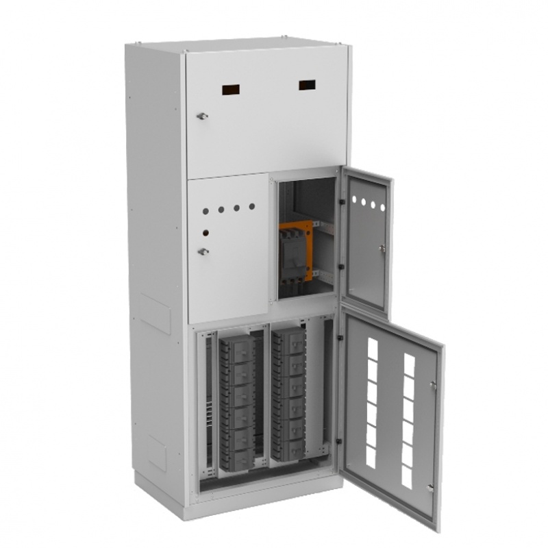 Instalação de Painel de Automação Industrial Itapecerica da Serra - Painel de Quadro de Distribuição Elétrica