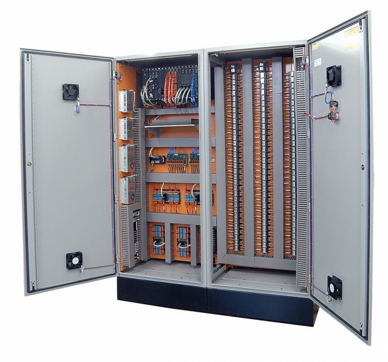 Instalação de Painel de Comandos Elétricos Industriais Diadema - Painel Qta Industrial