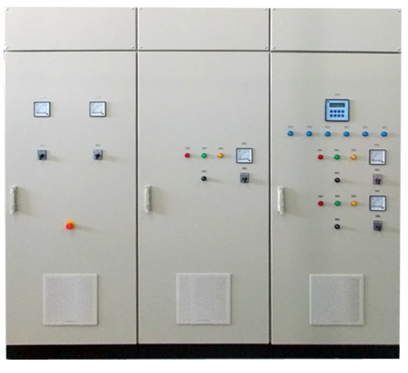 Instalação de Painel de Quadro de Distribuição Santa Isabel - Quadros de Controle de Motores