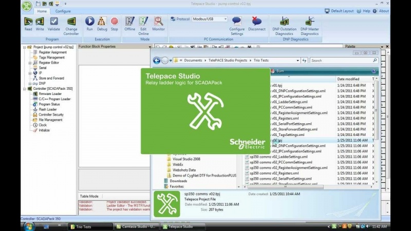 Instalação de Sistema Telepace Salesópolis - Sistema Scada de Automação