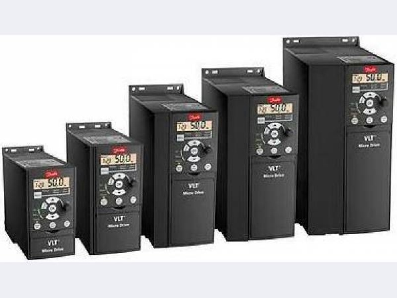 Inversor de Frequência Danfoss Preço ABC - Inversor de Frequência Altivar 1000