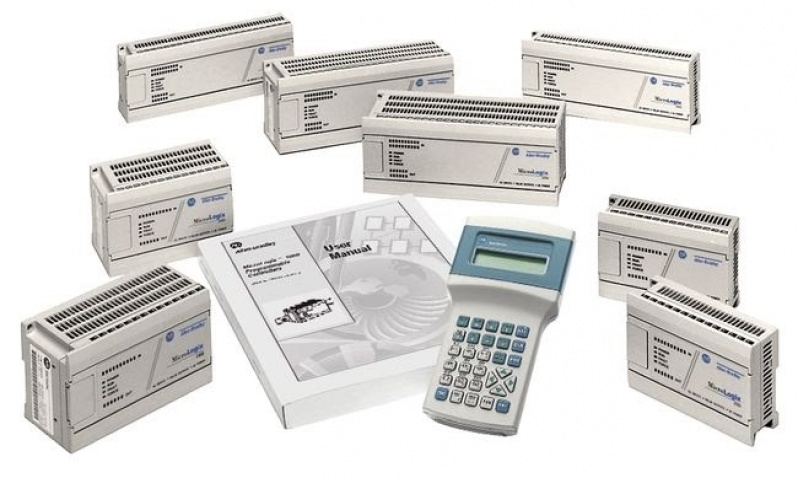 Painéis Clp Rockwell Controllogix 5570 Francisco Morato - Painel Clp Schneider Modicon M168