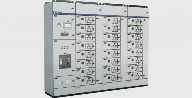 Painéis de Controle de Motores Carapicuíba - Painel de Instrumentação Industrial