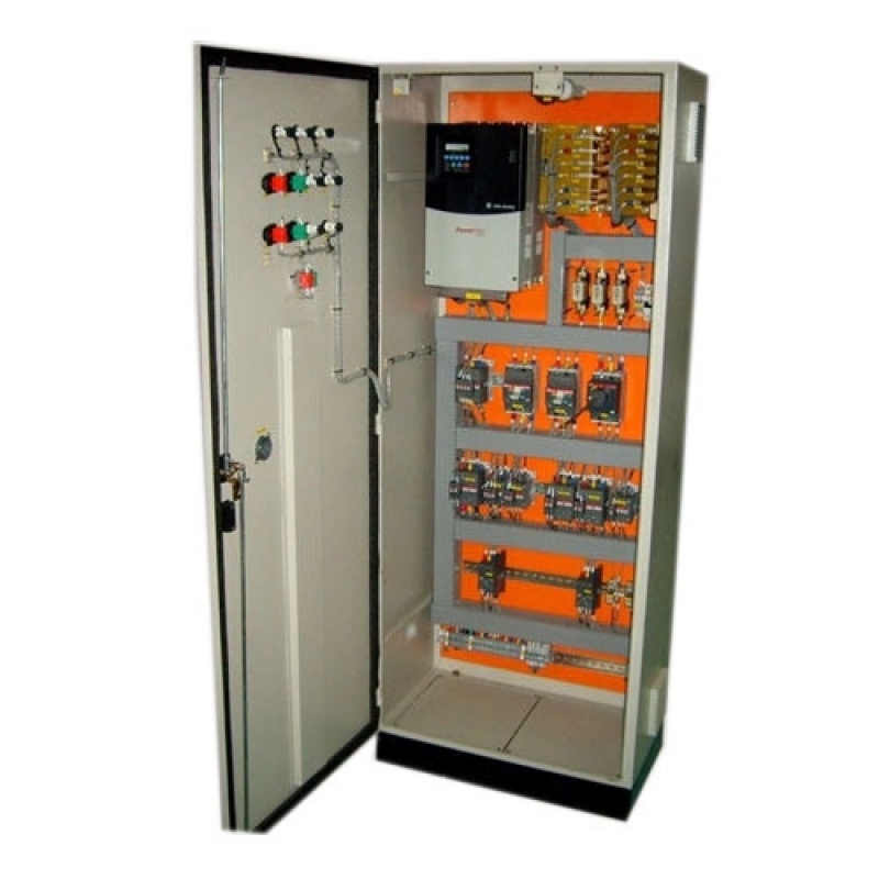 Painéis de Controle Industrial ARUJÁ - Quadro Elétrico Industrial