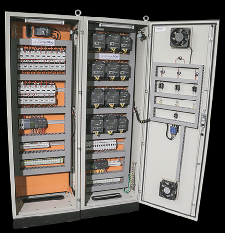 Painéis de Instrumentação Industrial Diadema - Painel de Quadro de Distribuição