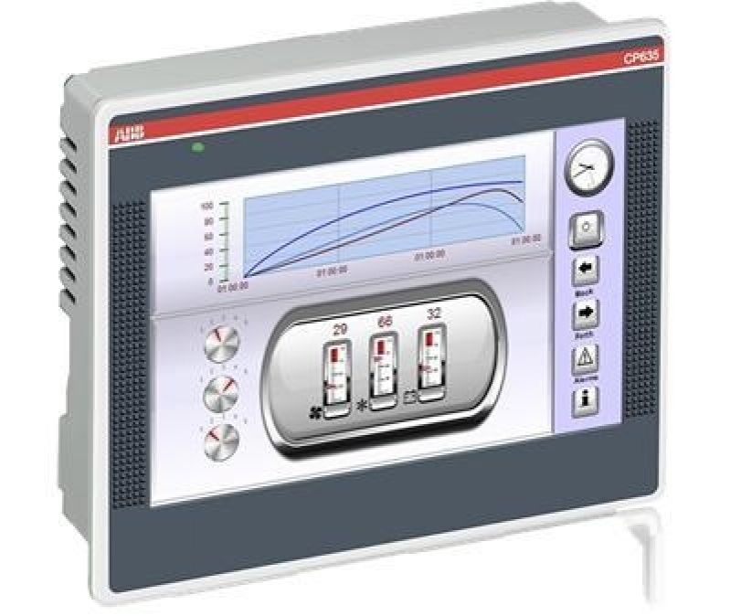 Painéis Ihm Allen Bradley Cp 620 Santo André - Painel Ihm Rockwell Panel View