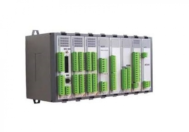 Painel Clp Schneider Atos 4004 Preço Ribeirão Pires - Controle Lógico Programável Atos 6006