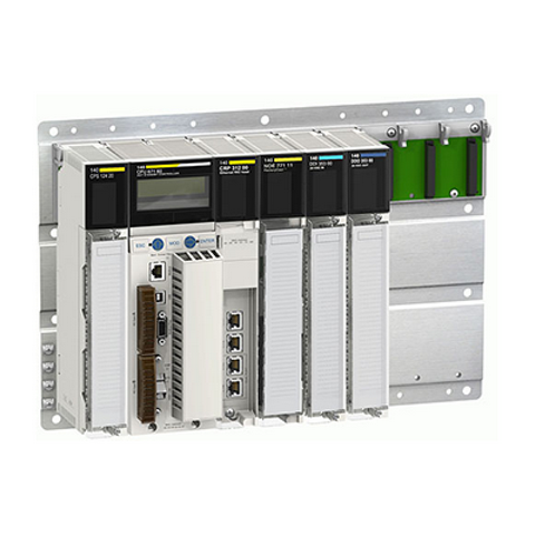 Painel Clp Schneider Modicon Premium Caierias - Painel Clp Schneider Atos 4004