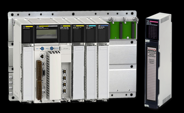 Painel Clp Schneider Modicon Quantum Embu Guaçú - Clp Siemens Simatic S7 200