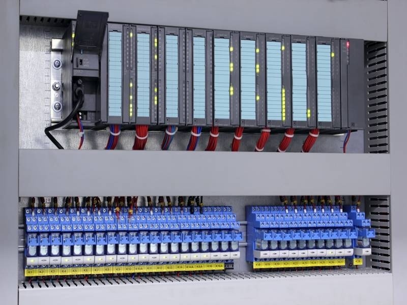 Painel de Controle Industrial Diadema - Painel de Automação Qta Ats