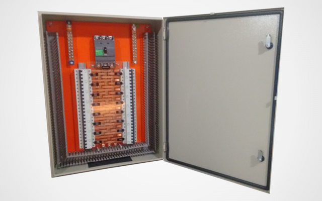 Painel de Quadro de Distribuição Embu Guaçú - Painel Elétrico Industrial