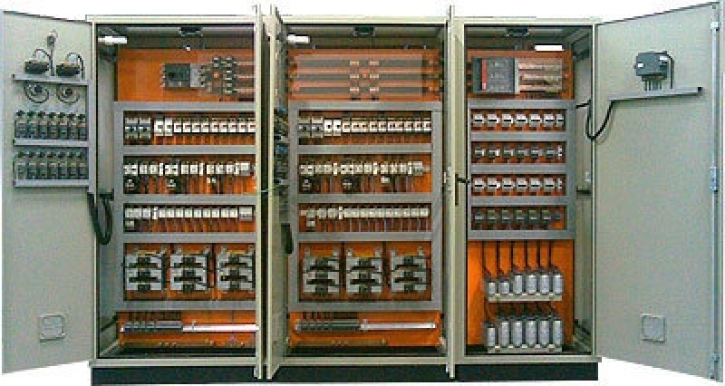 Painel Elétrico Industrial Preço São Lourenço da Serra - Painel de Quadro de Distribuição Elétrica