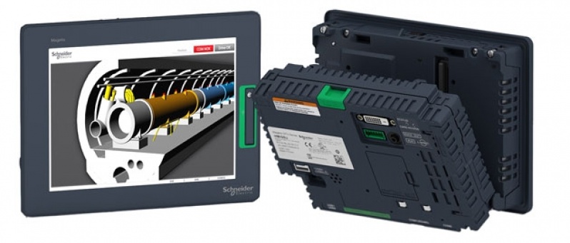 Painel Ihm Schneider Magelis Gtu Mogi das Cruzes - Painel Ihm Dakol Uniop