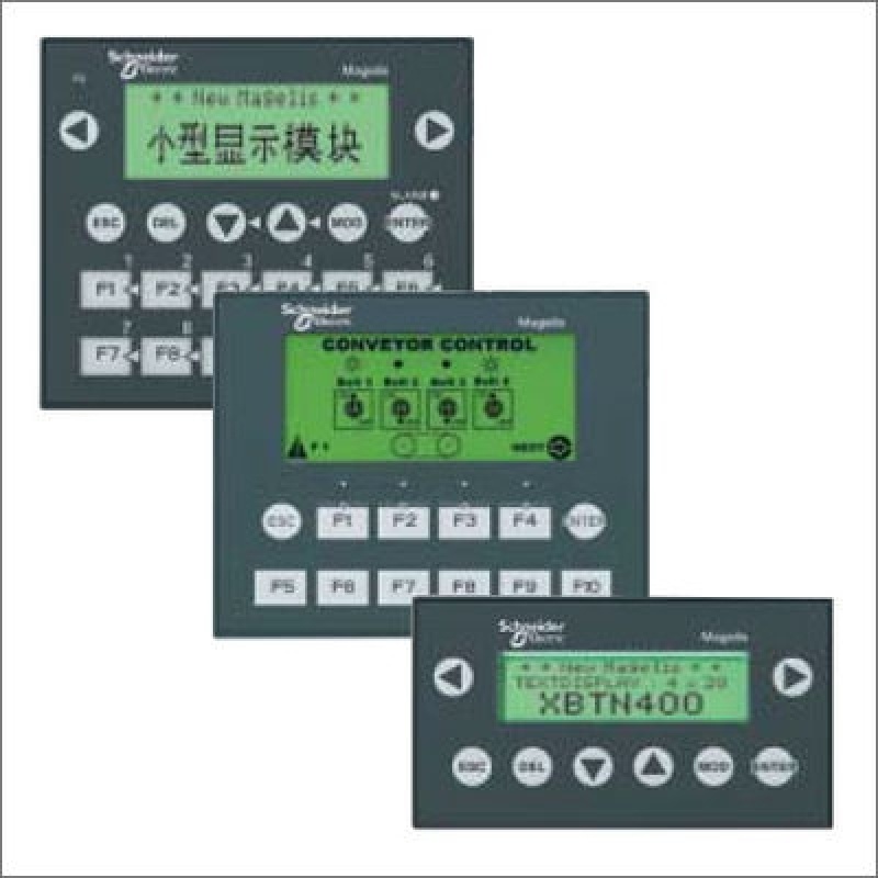 Painel Ihm Schneider Xbtn200 Preço Alphaville - Painel Ihm Allen Bradley Cp 620