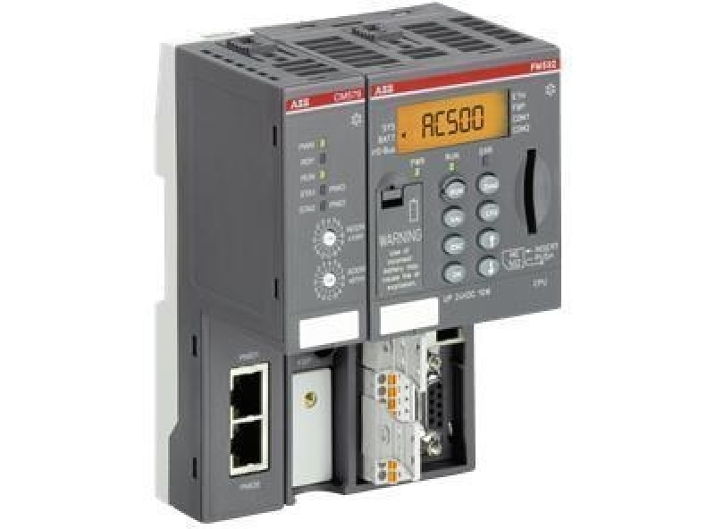 Programação de Painel Clp Allen Bradley Ac500 Mauá - Controle Lógico Programável Atos 6006