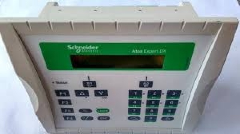 Programação de Painel Clp Schneider Atos Expert Bf Taboão da Serra - Controle Lógico Programável Atos 6006