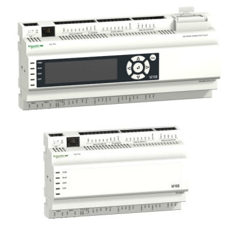 Programação de Painel Clp Schneider Modicon M168 Mauá - Painel Clp Rockwell Controllogix 5570