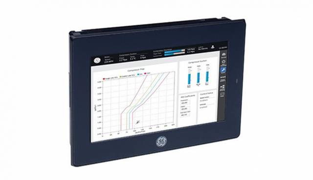 Programação de Painel Ihm GE Salesópolis - Painel Ihm Fuji Electric V815ix