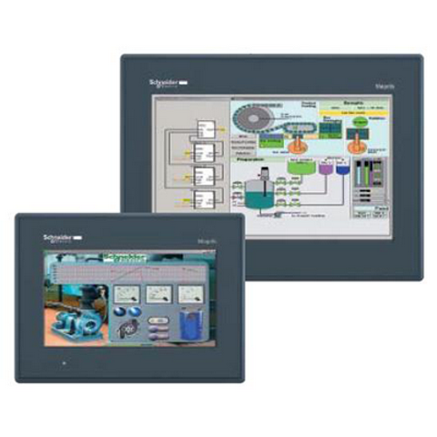 Programação de Painel Ihm Schneider Hmisto Juquitiba - Painel Ihm Hmisto501