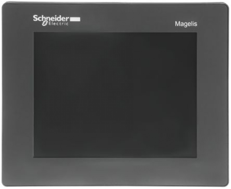 Programação de Painel Ihm Schneider Hmistu855 Franco da Rocha - Painel Ihm Schneider Hmistu855