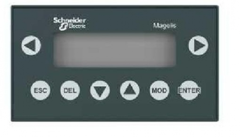 Programação de Painel Ihm Schneider Xbtn200 Osasco - Painel Ihm Rockwell Panel View