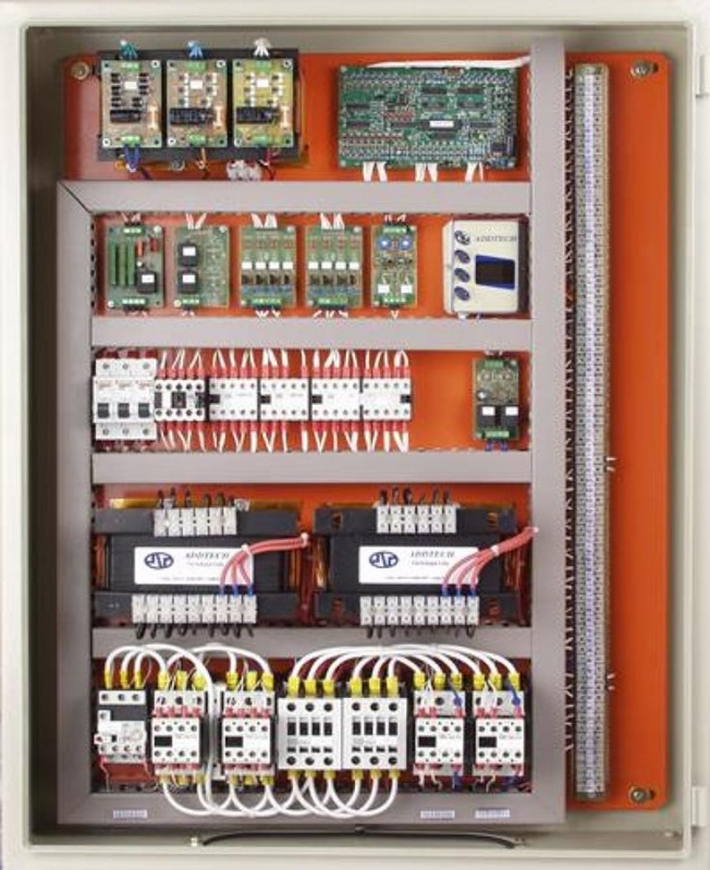 Quadro Geral de Média Tensão Preço Carapicuíba - Painel Qta Industrial