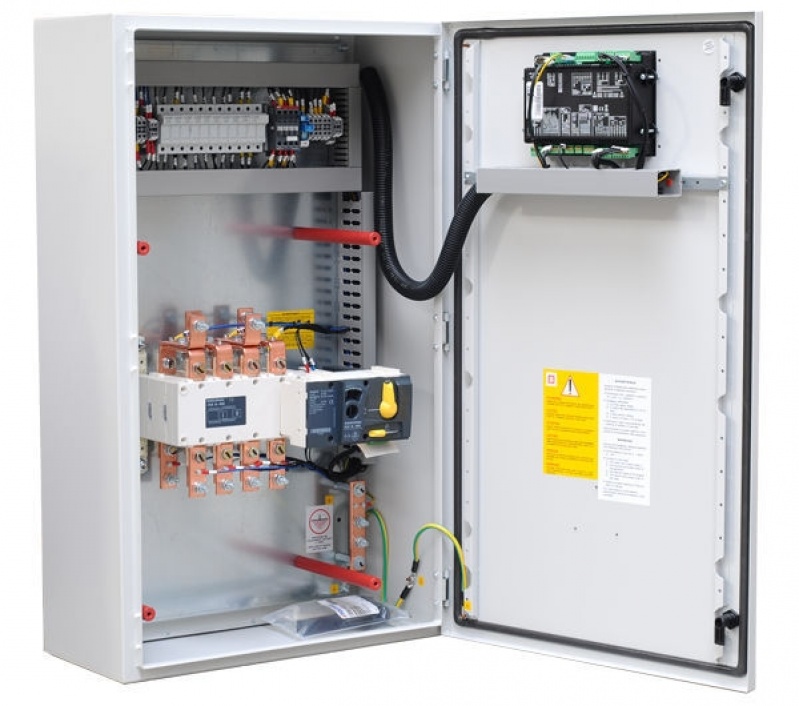 Quanto Custa Painel de Automação Industrial Caierias - Painel de Controle de Motores