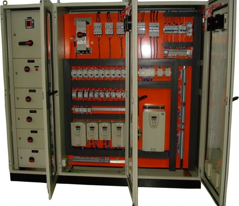 Quanto Custa Painel de Controle de Motores Biritiba Mirim - Painel de Instrumentação Industrial