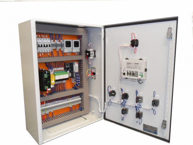 Quanto Custa Painel de Instrumentação Industrial Jundiaí - Painel de Comandos Elétricos Industriais