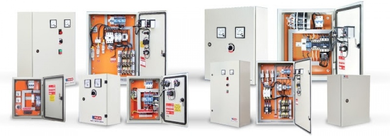 Quanto Custa Painel de Quadro de Distribuição ABC - Painel Elétrico Industrial