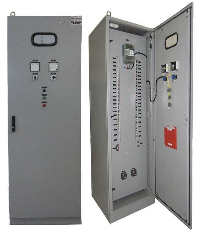 Quanto Custa Quadro Elétrico Industrial Ribeirão Pires - Painel de Controle Automação