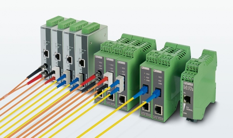 Rede Industrial Ethernet Poá - Rede Industrial Hard