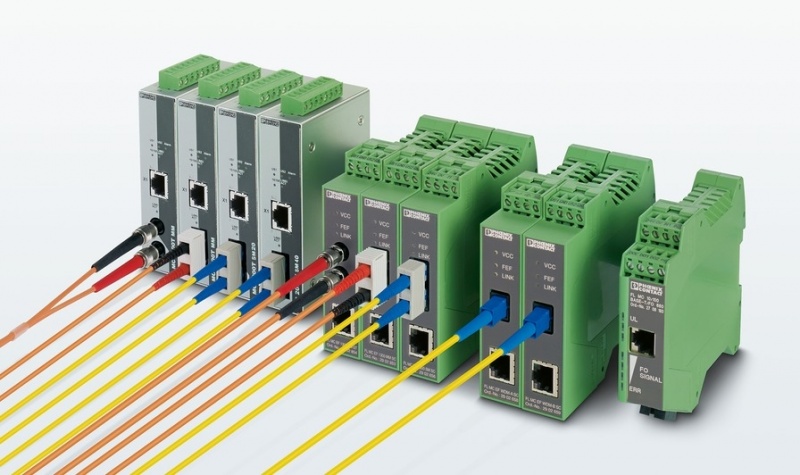 Rede Industrial Ethernet Santo André - Rede Industrial Profibus Pa