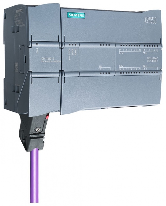 Rede Industrial Profibus Dp Carapicuíba - Rede Industrial Modbus Rtu