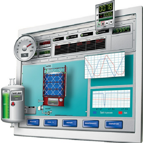 Sistema de Controle Industrial Scada Preço Mogi das Cruzes - Sistema Industrial Unity