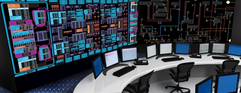 Sistema de Controle Industrial Scada Rio Grande da Serra - Sistema Real Flow