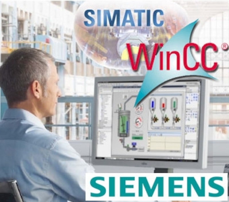Sistema Supervisório Siemens Preço Santo André - Software Supervisório Indusoft